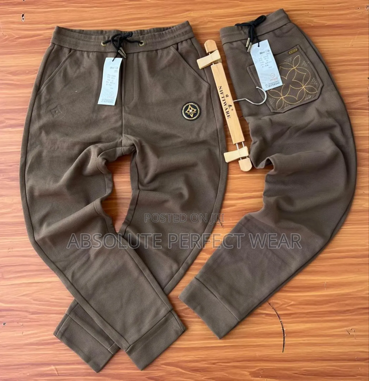 Classy and Gorgeous Looking Joggers for Men