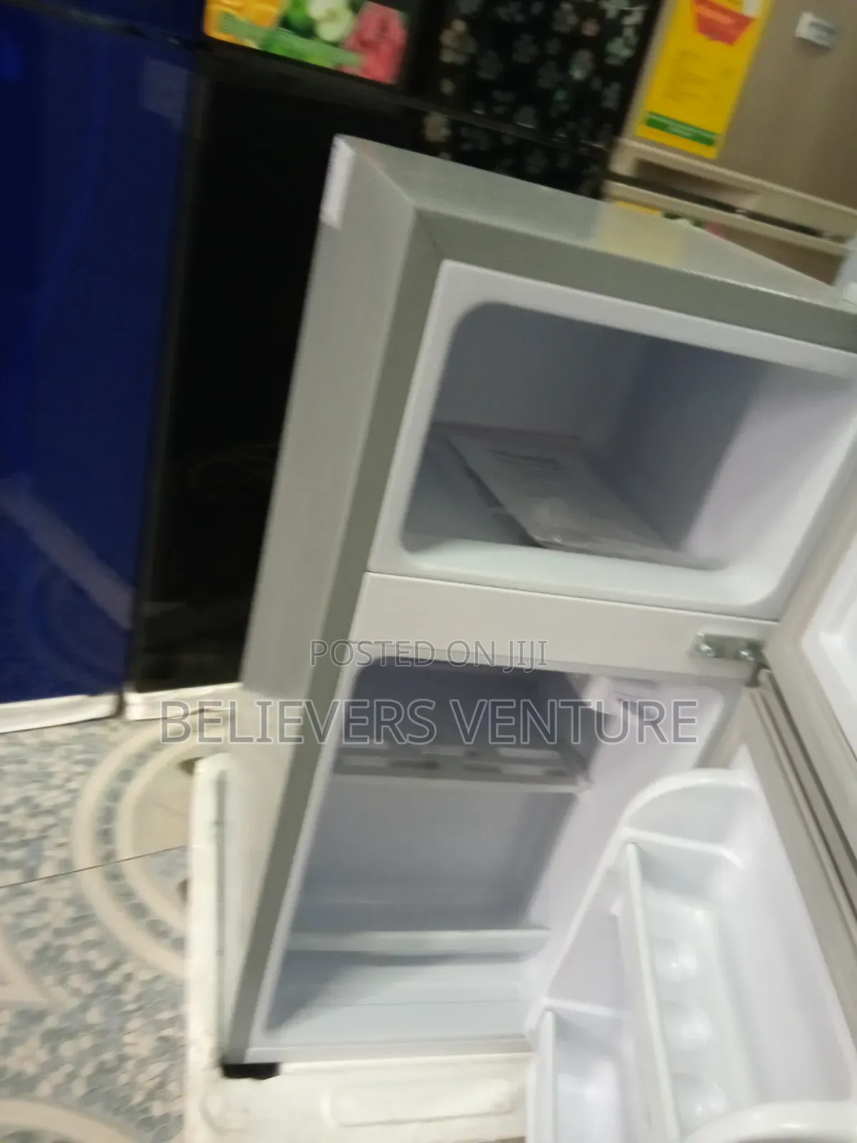 Mini 58l Double Door Nasco Electronics Fridge Top Freezer