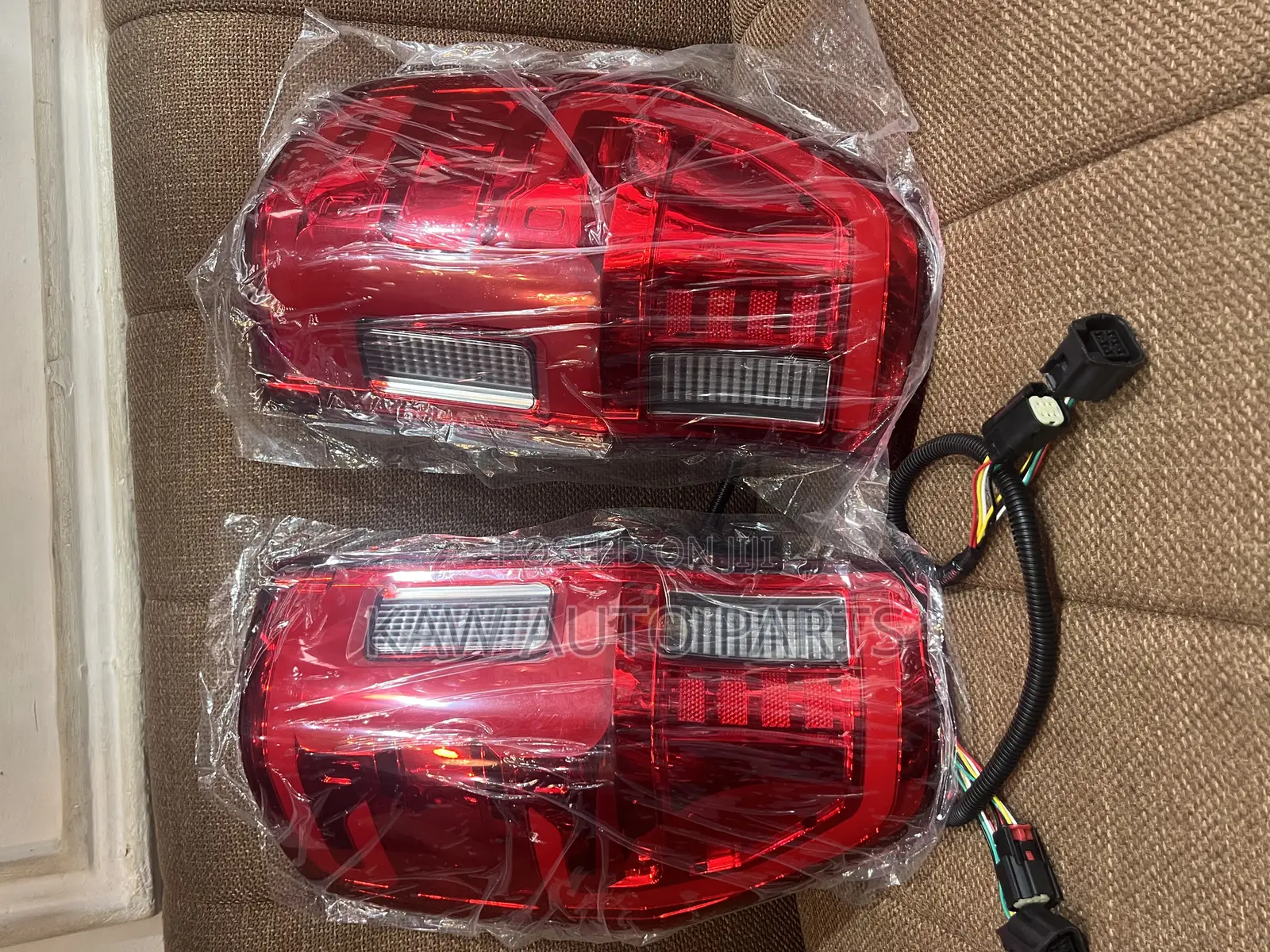 2019,2020,2022,2023 Taillights For Ford Ranger