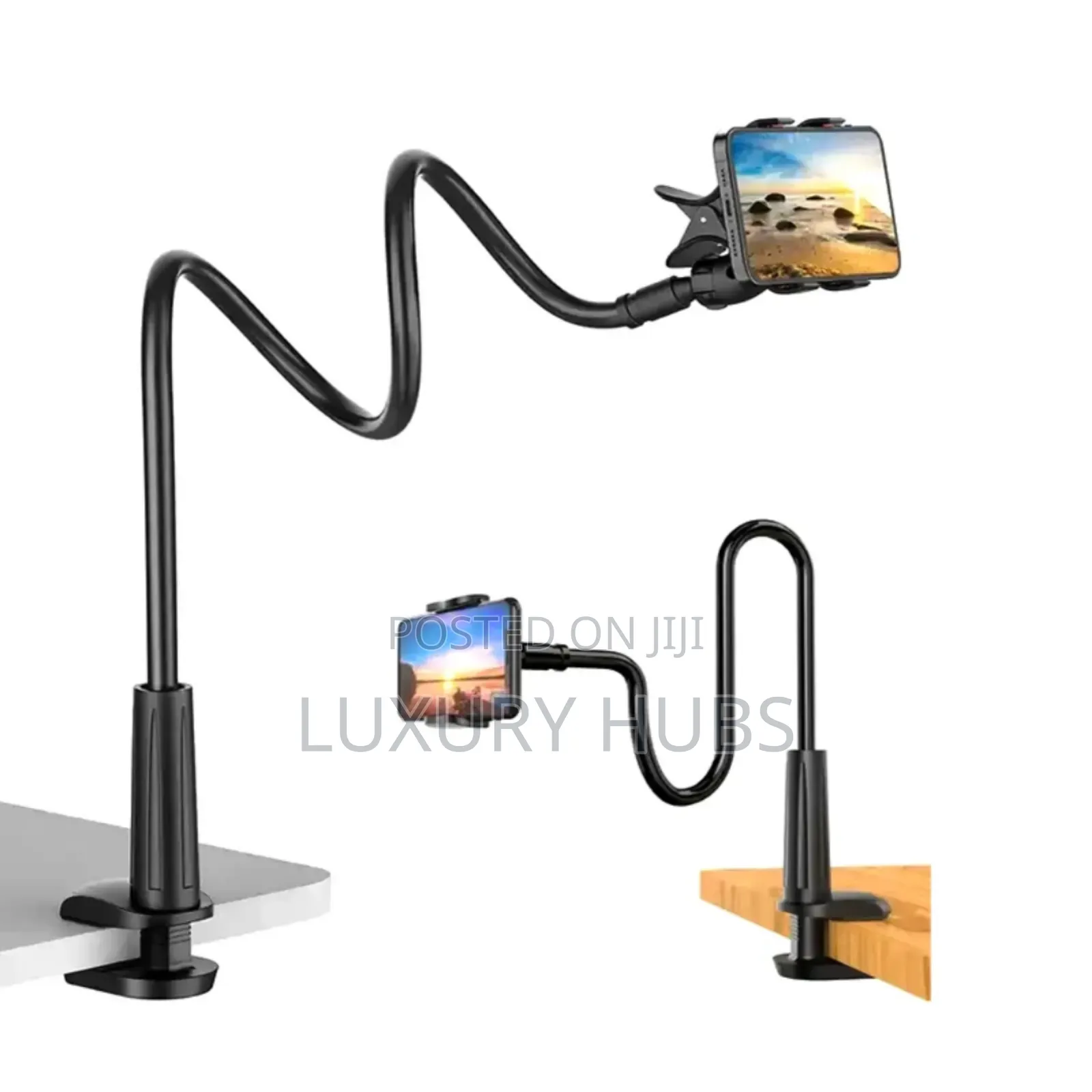 360 Adjustable Clamp Phone Holder