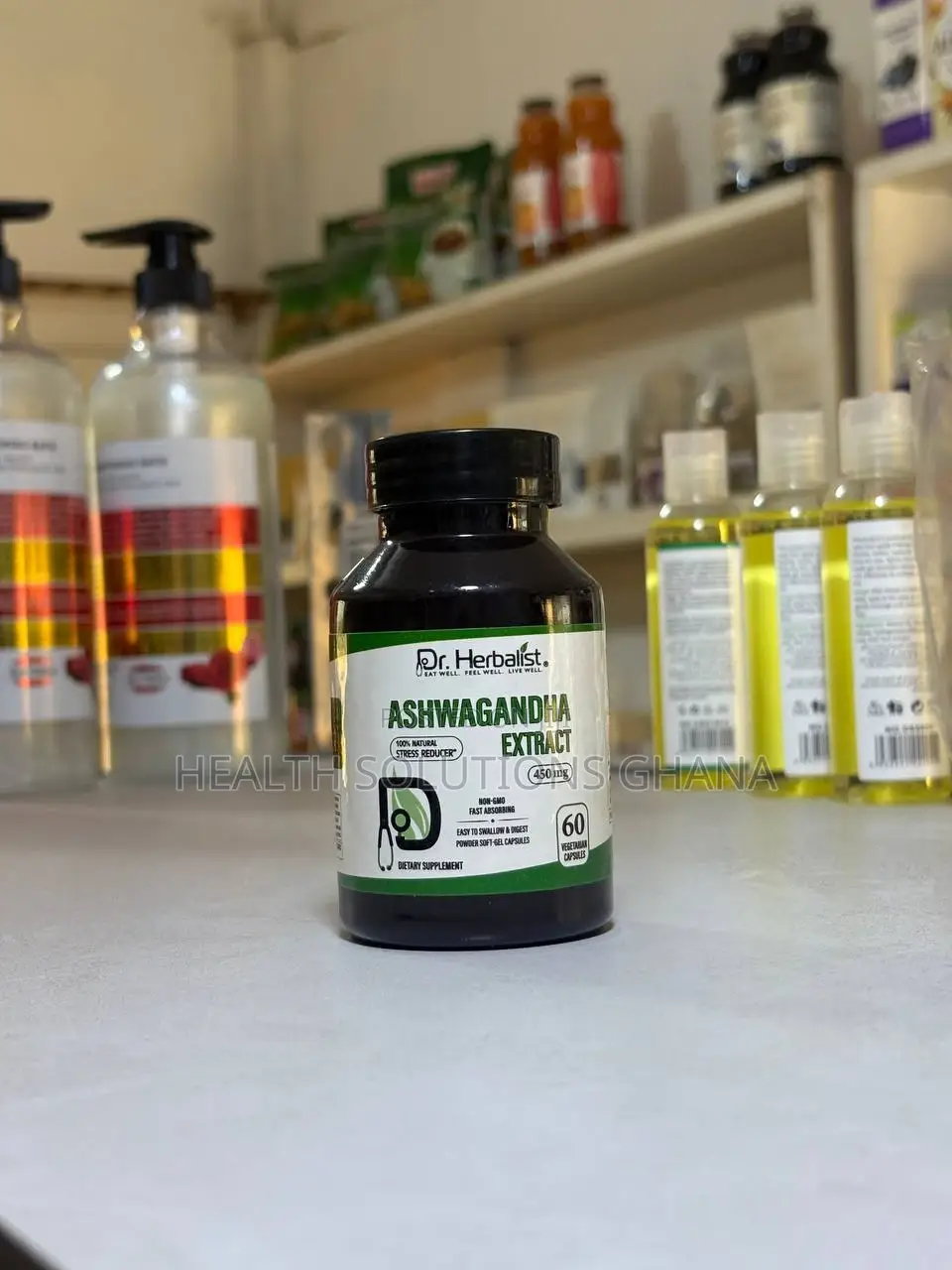 Ashwagandha Extract