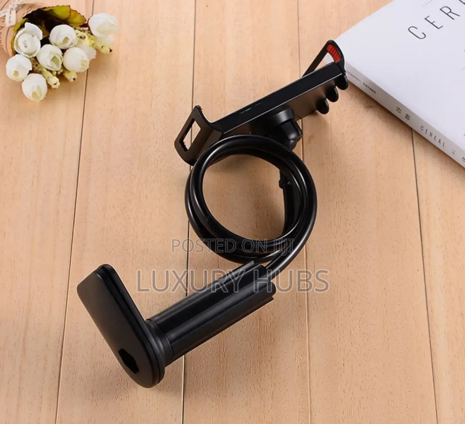 Firm Phone Mount Clamp (Universal)