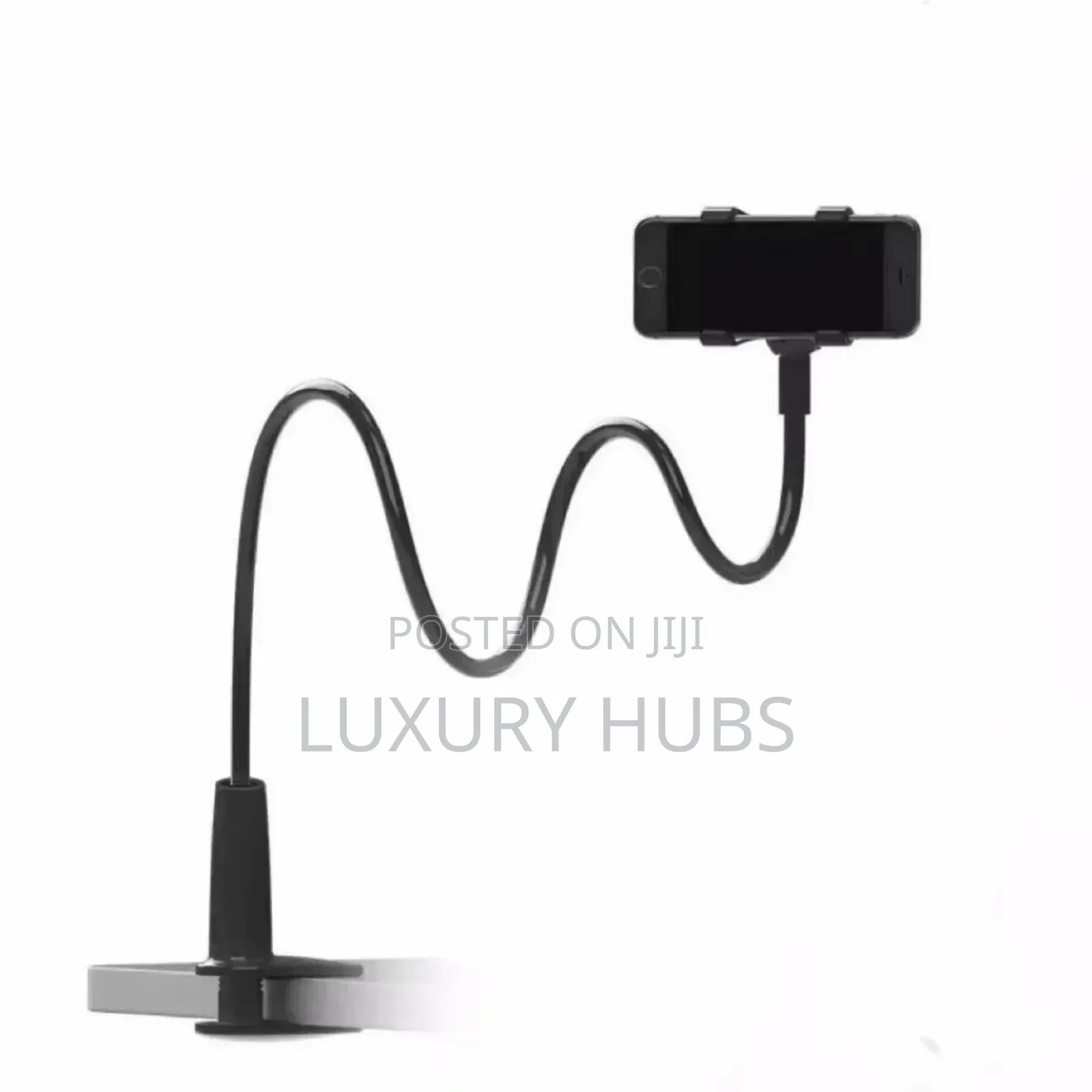 Firm Phone Mount Clamp (Universal)