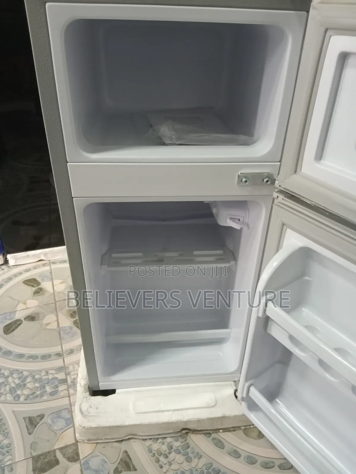 User-Friendly Kitchen Appliance Nasco 2 Door Fridge 58l