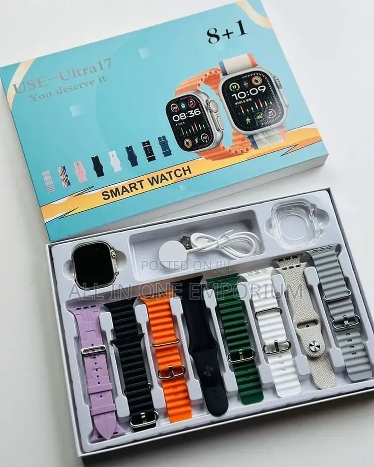 Watches ,Air Pods ,