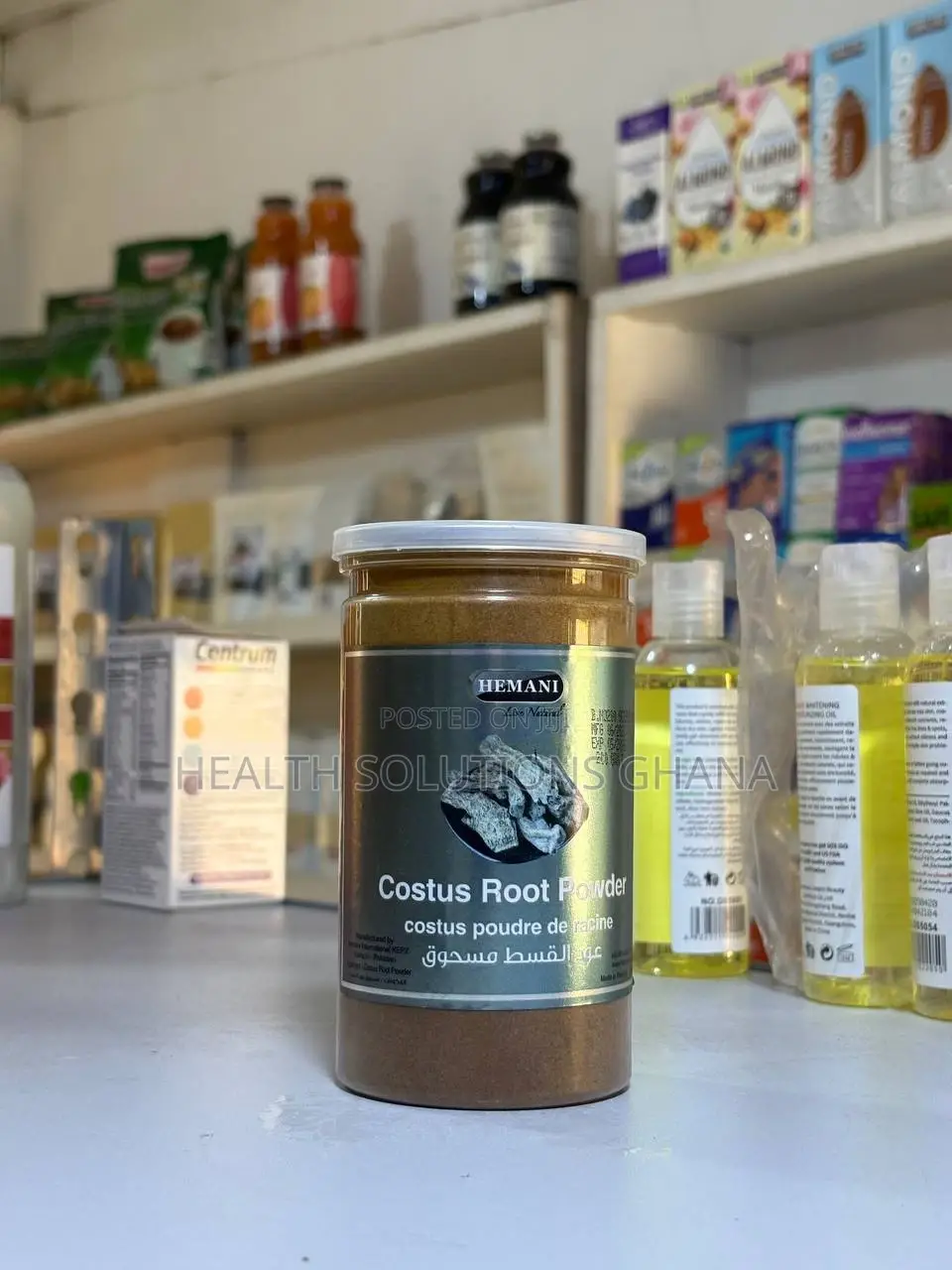 Costus Root Powder