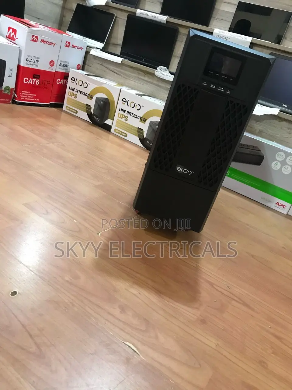 Eldo 6000va Online Ups