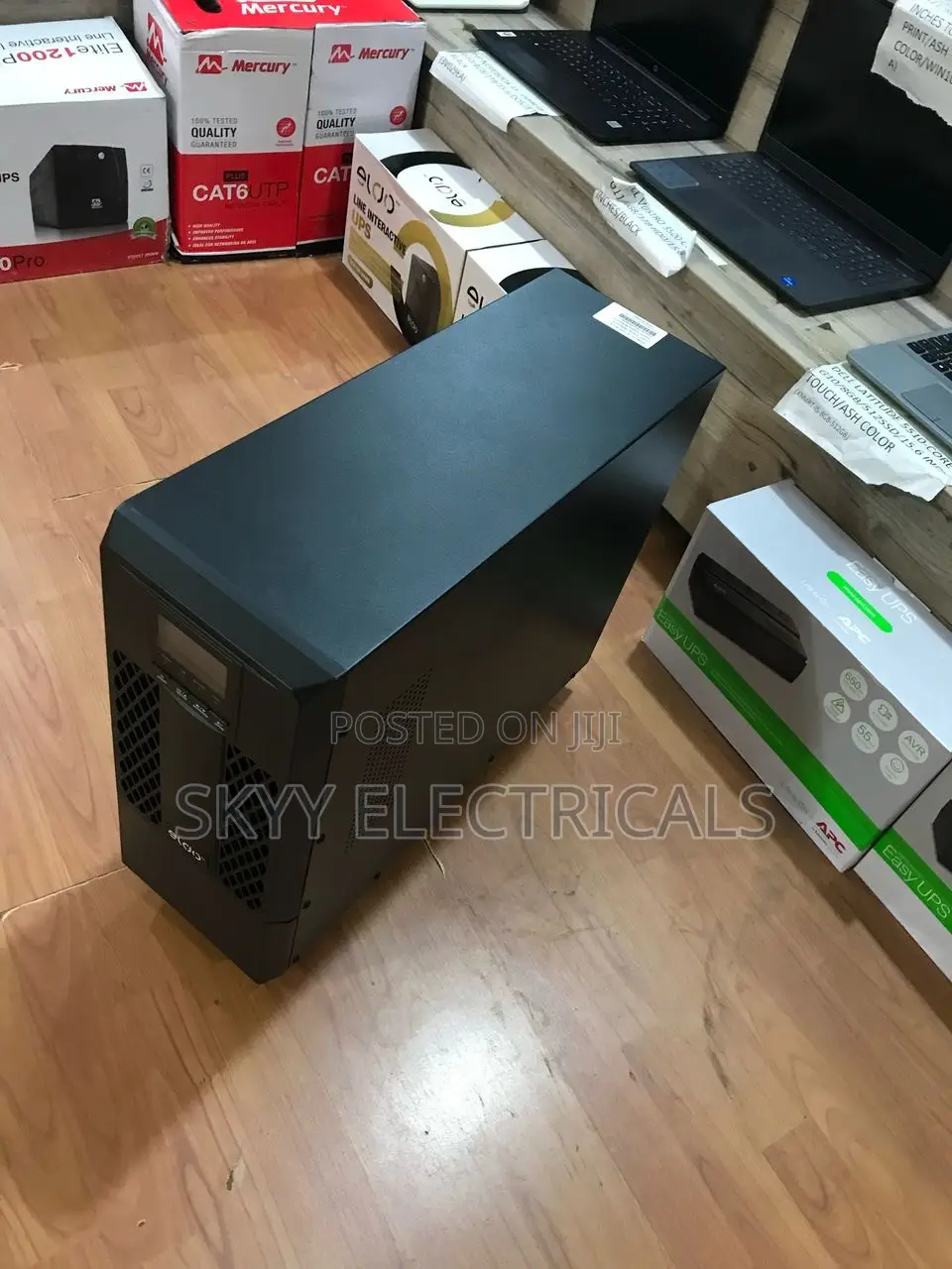 Eldo 6000va Online Ups
