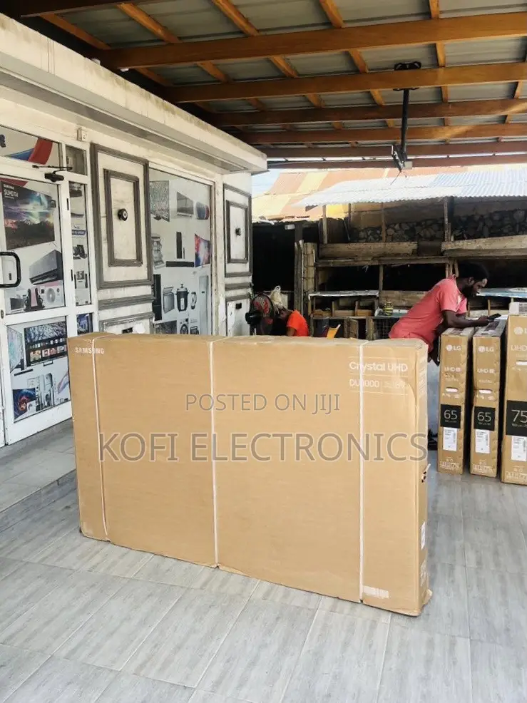 Extremely Good Quality Samsung 75 Inch Uhd Smart Tv Slim