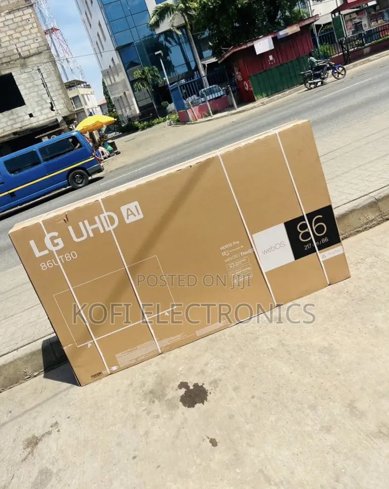 Extravagant Samsung 86 Inch Uhd Smart Crystal Tv(2025)