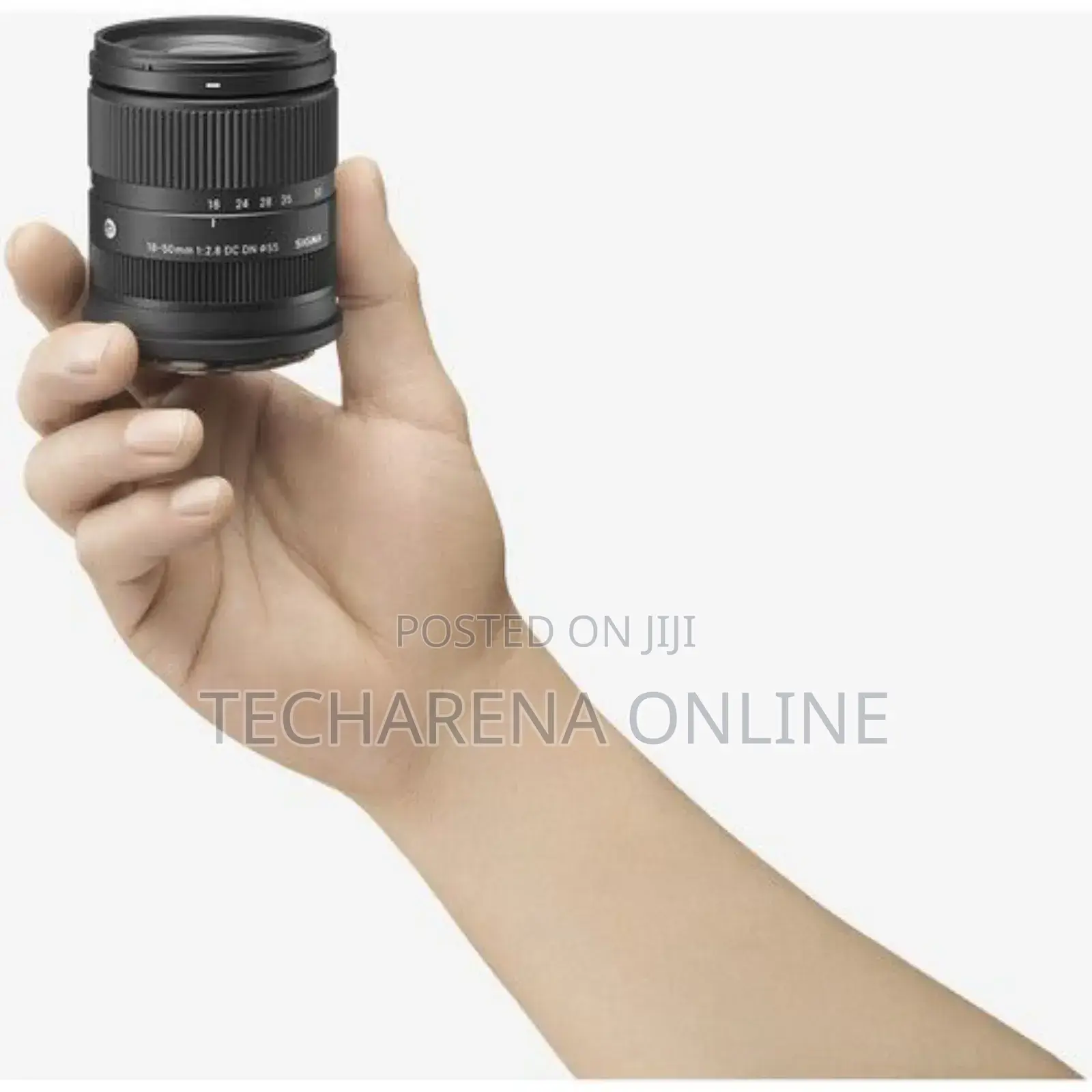 Sigma 18-50mm F/2.8 Dc Dn Lens For Sony