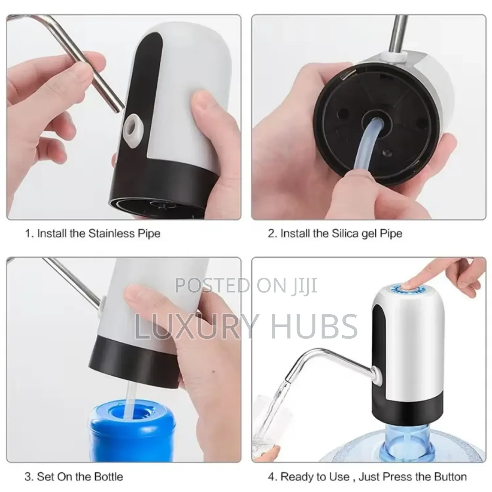 Office/Home Water Dispenser Pump