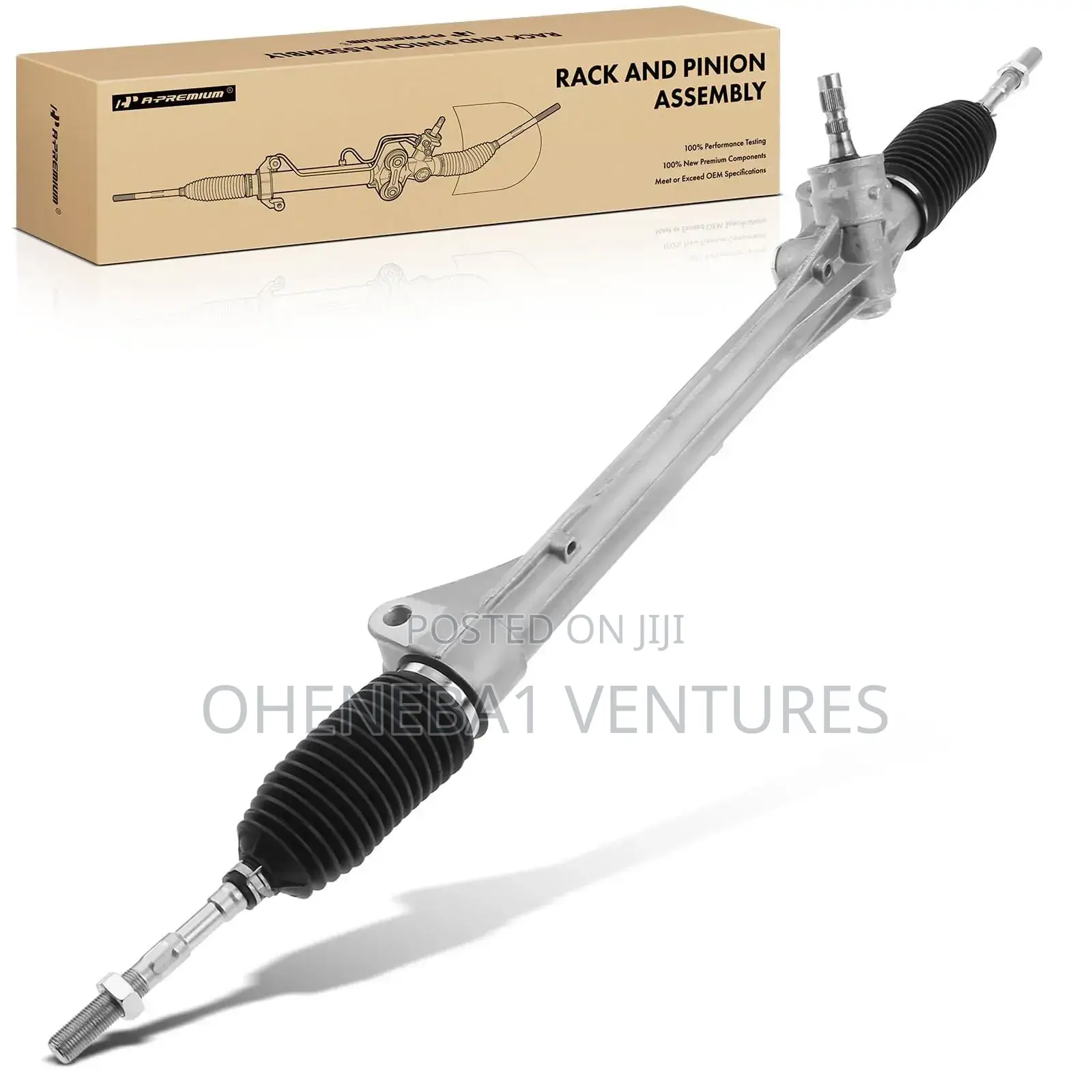 Toyota Rav4 2008-16 Steering Rack