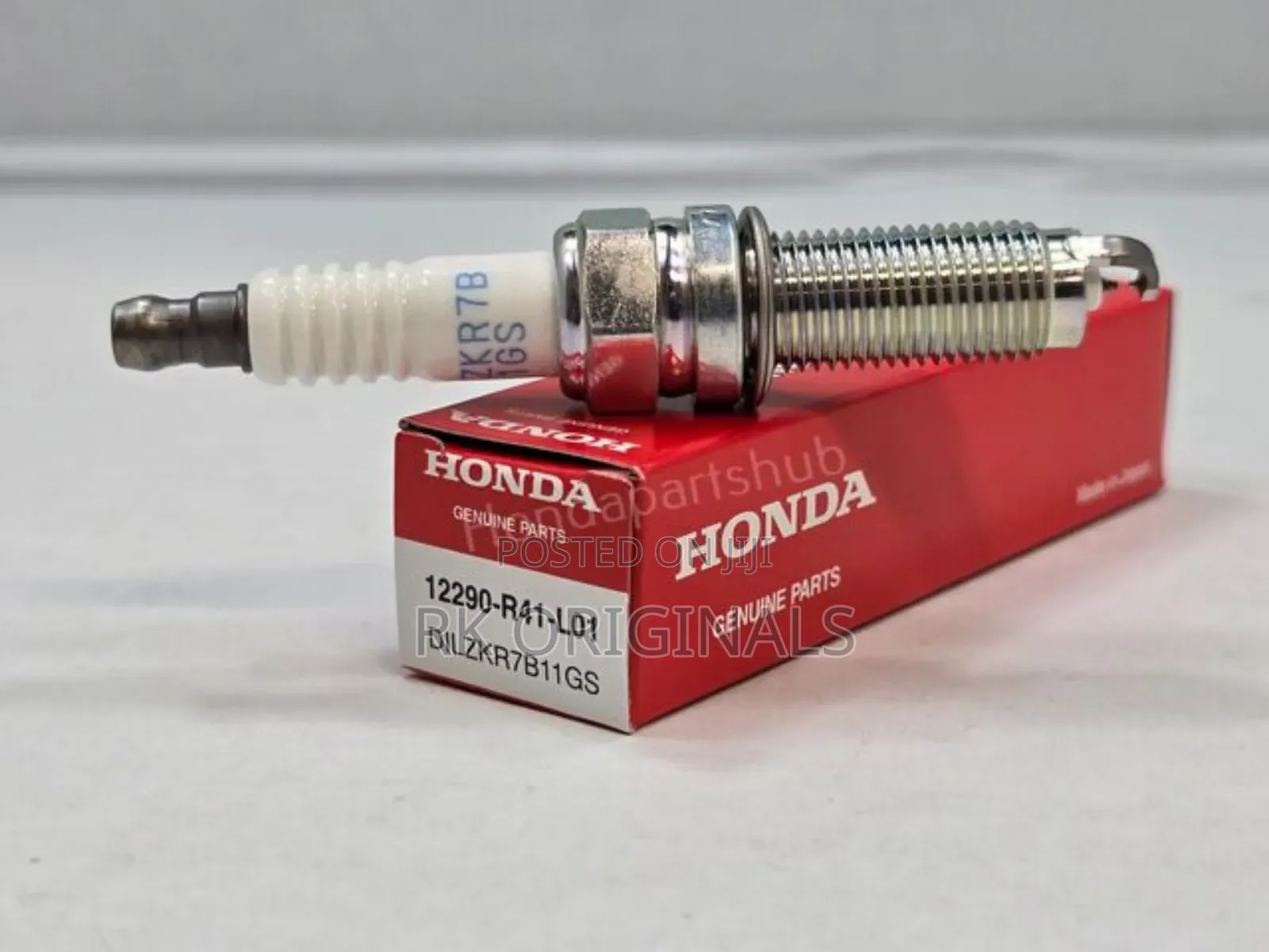 Honda Pilot/Ridgeline/Hr-v/Mdx Original Spark Plugs Usa🇺🇸