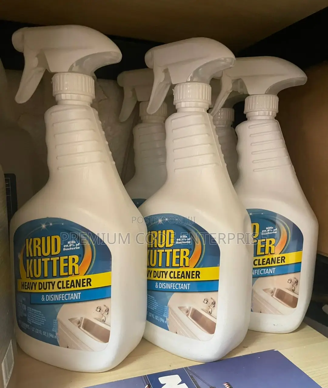 Mold and Mildew Remover