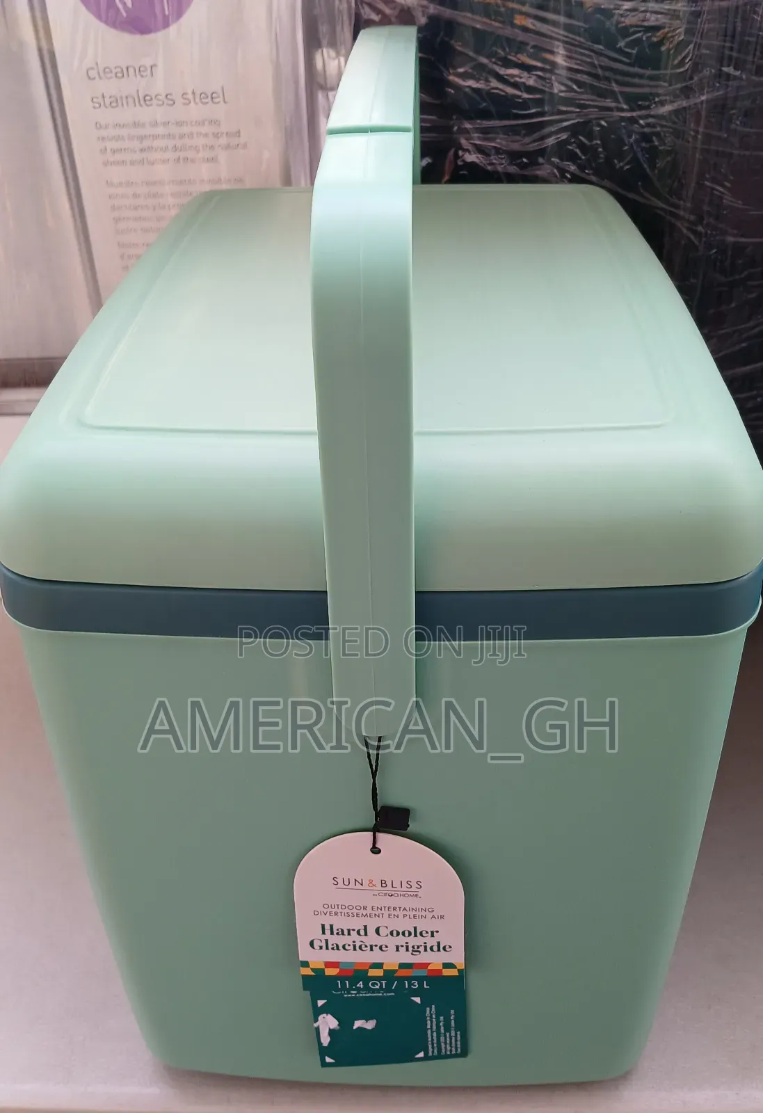 Ciroa Home Hard Cooler, 13 Litres