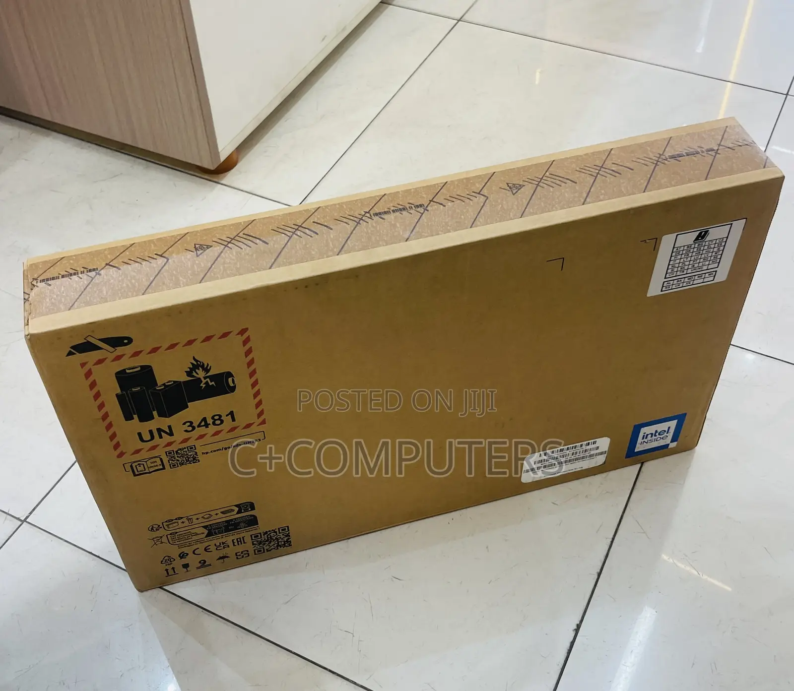 New Laptop HP 240 G9 8GB Intel Core I5 SSD 512GB