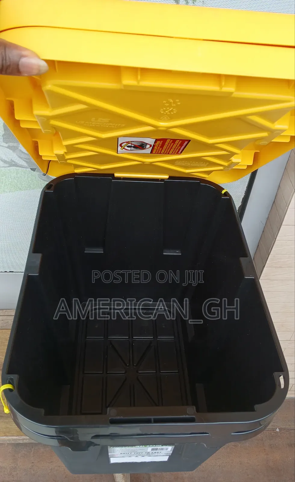 Greenmade Storage Container, 12 Gallons