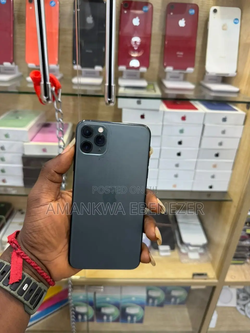 Apple iPhone 11 Pro Max 64 GB Gray