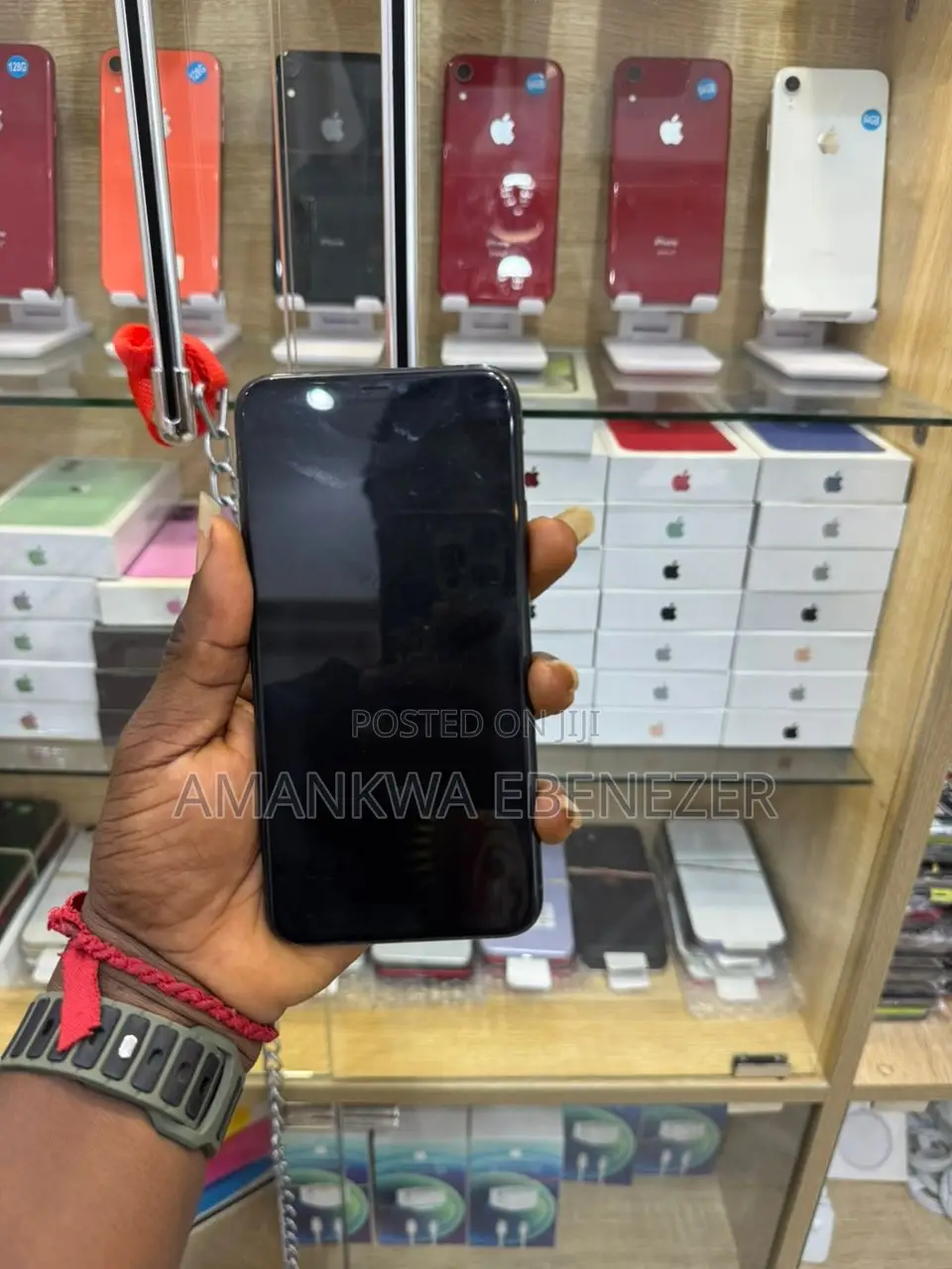 Apple iPhone 11 Pro Max 64 GB Gray