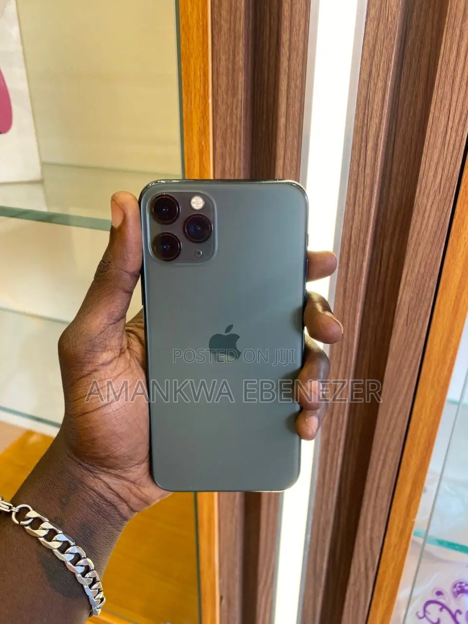 New Apple iPhone 11 Pro 64 GB Gray