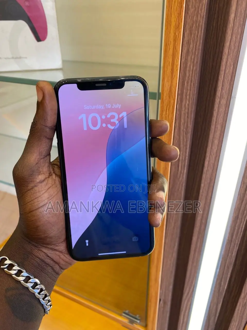 New Apple iPhone 11 Pro 64 GB Gray