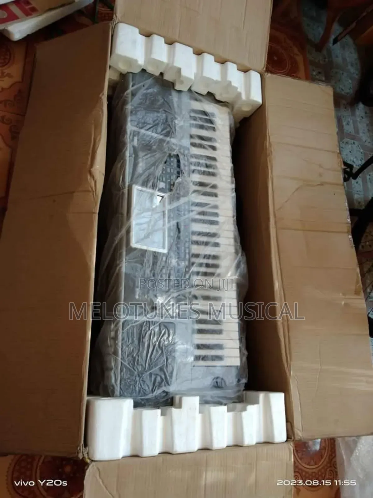 Korg Pa900 Professional Arranger Keyboard.