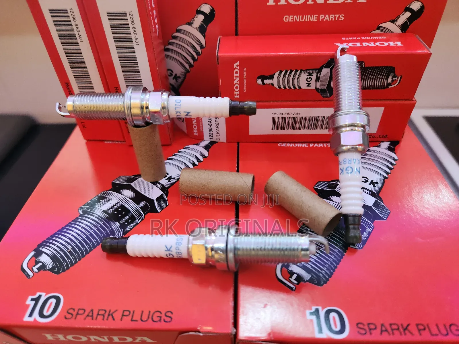 Accord/Civic/Cr-v 18-25 Spark Plugs Original Honda Usa🇺🇸