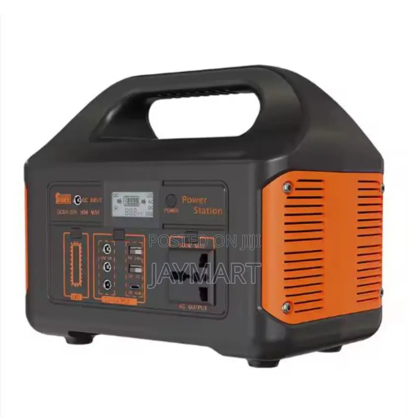 Portable Power Station