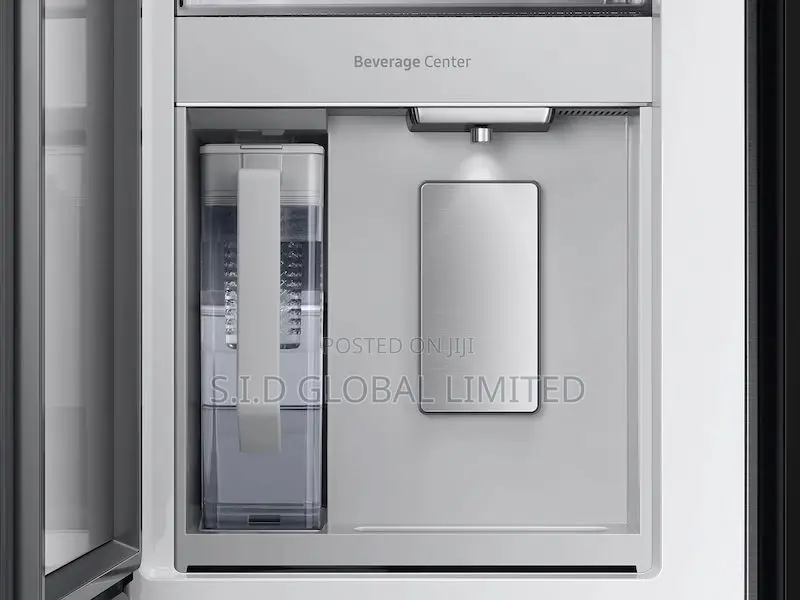 Mordern Look Samsung Rf29bb89008maa 4 Door Refrigerator