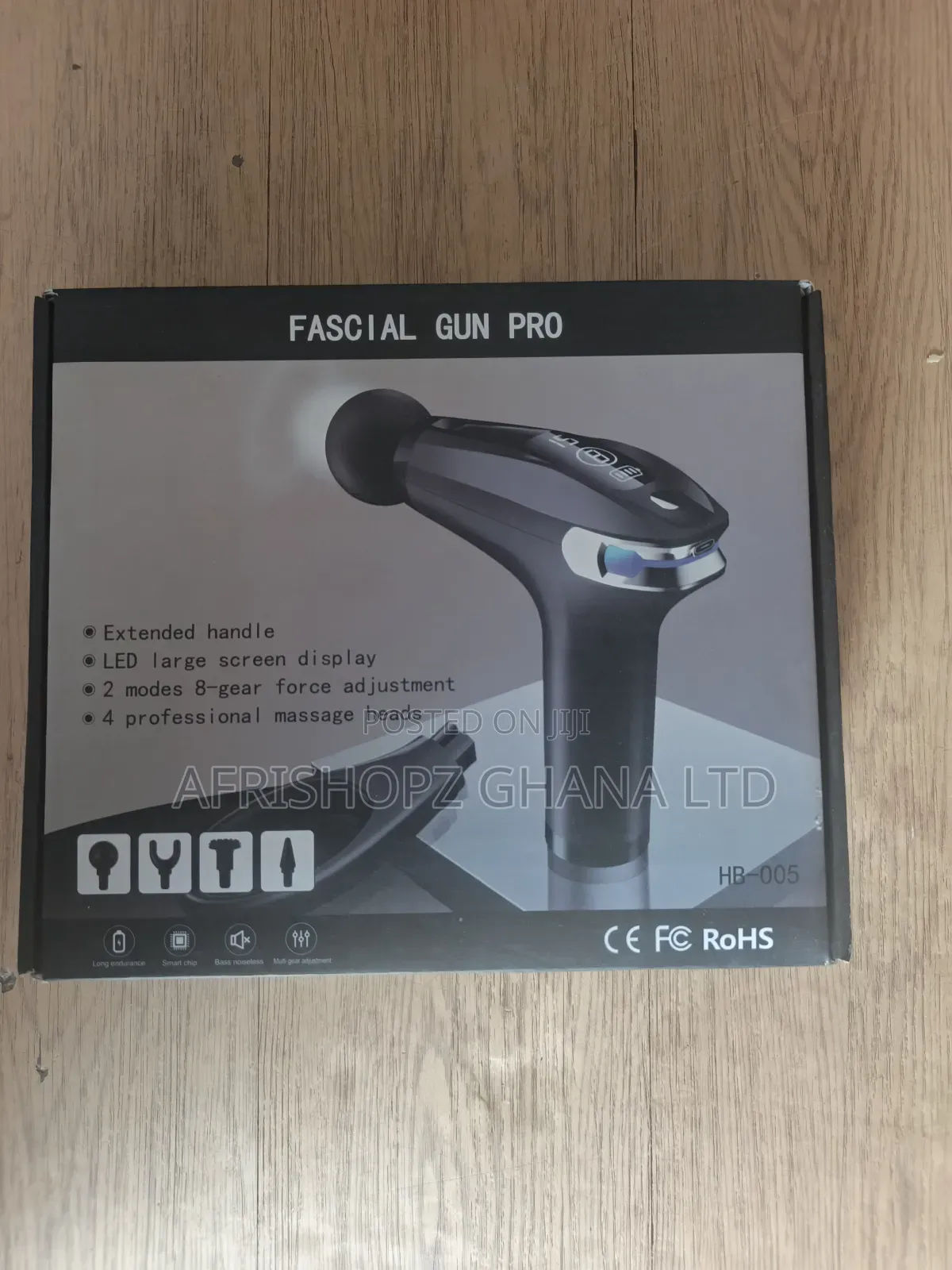 Facial Massage Gun Pro