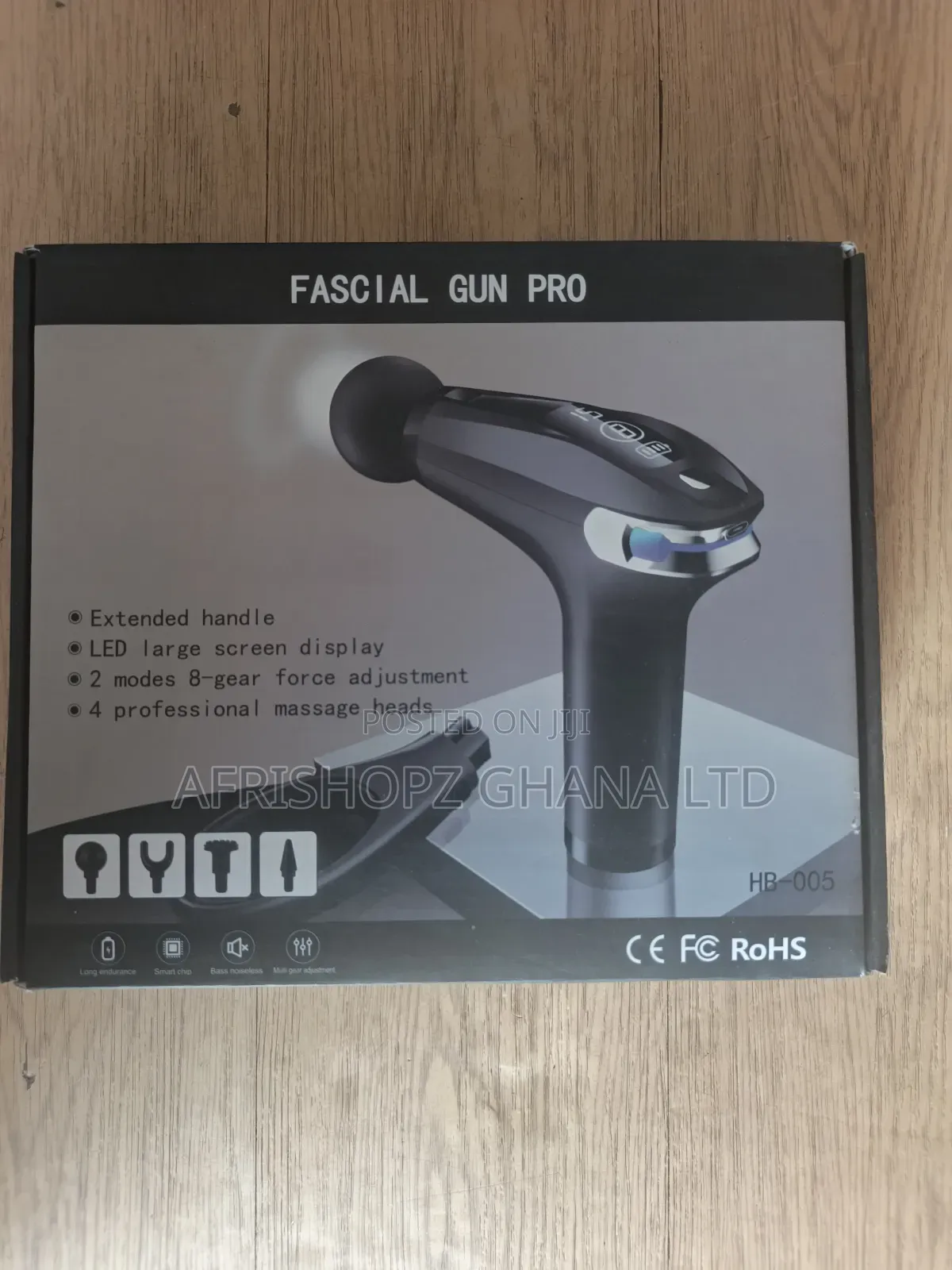 Facial Massage Gun Pro