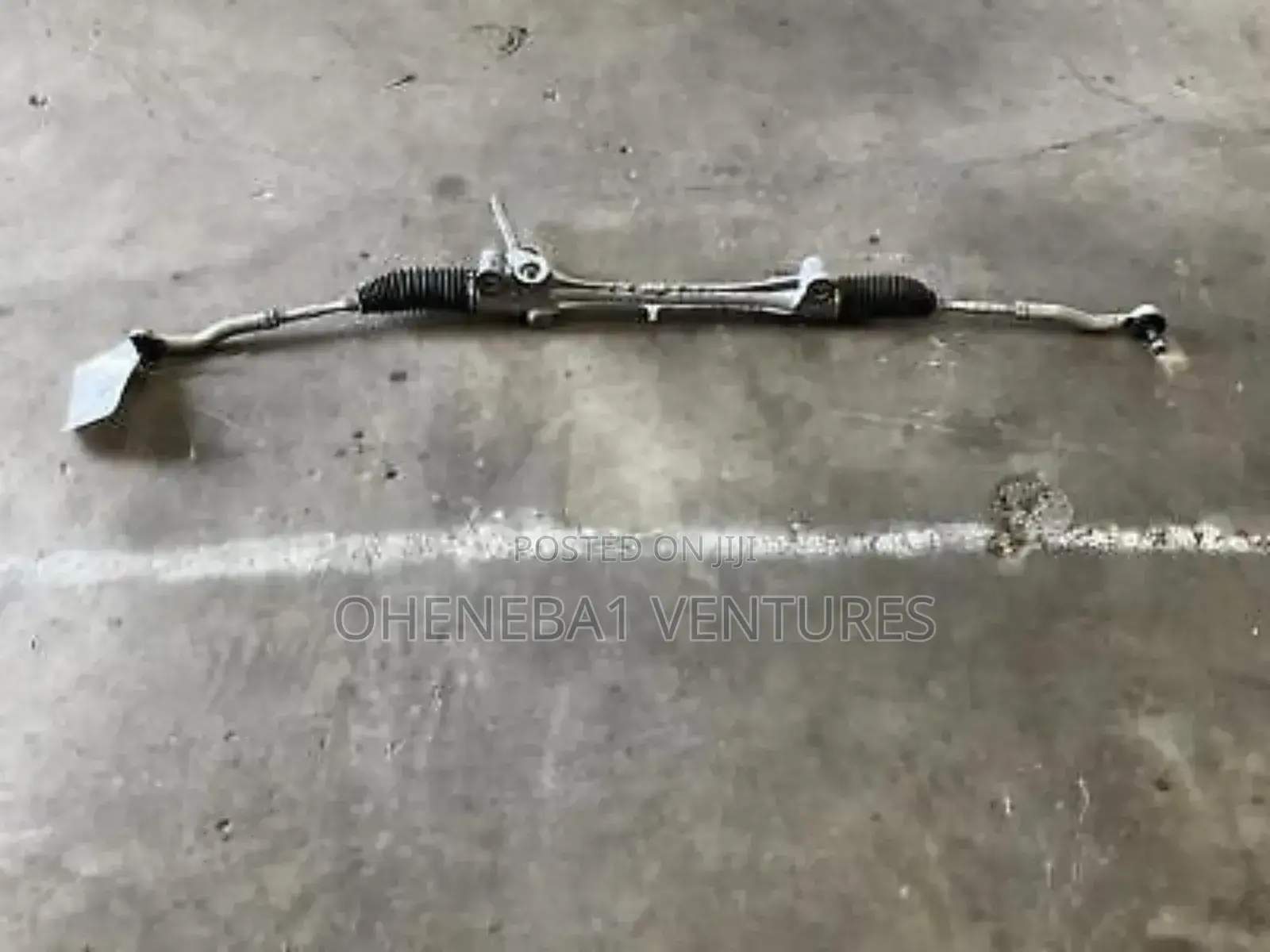 Toyota Corolla 2020 Steering Rack