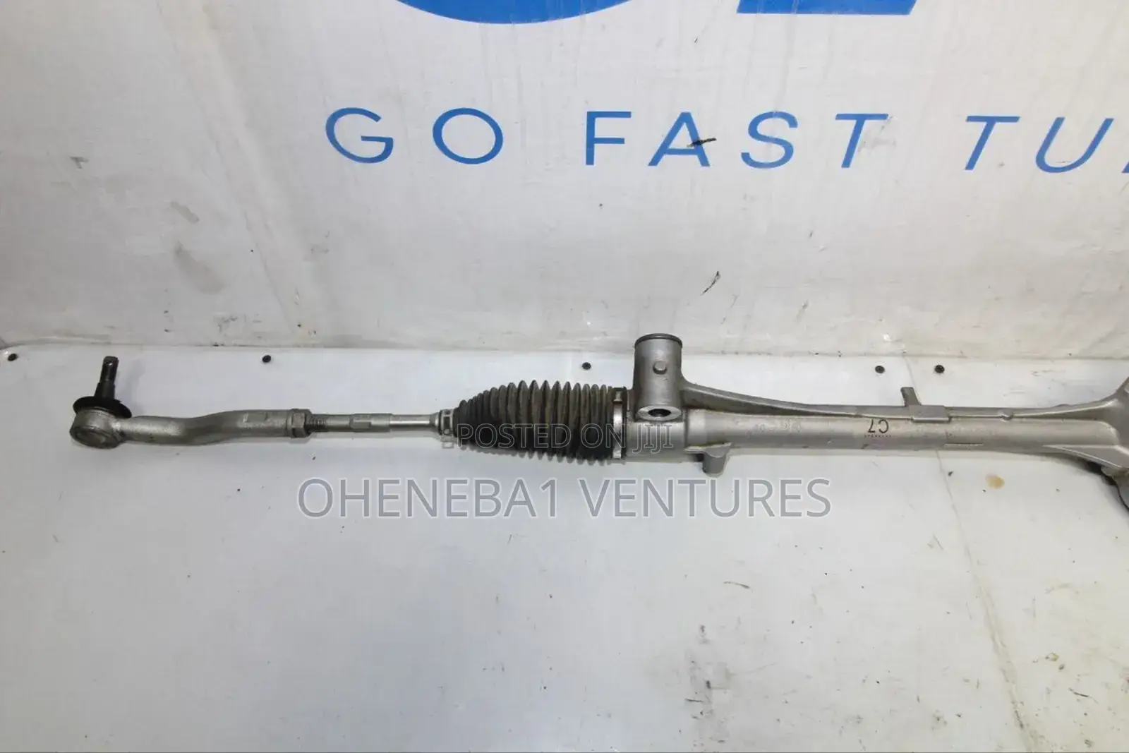 Toyota Corolla 2020 Steering Rack