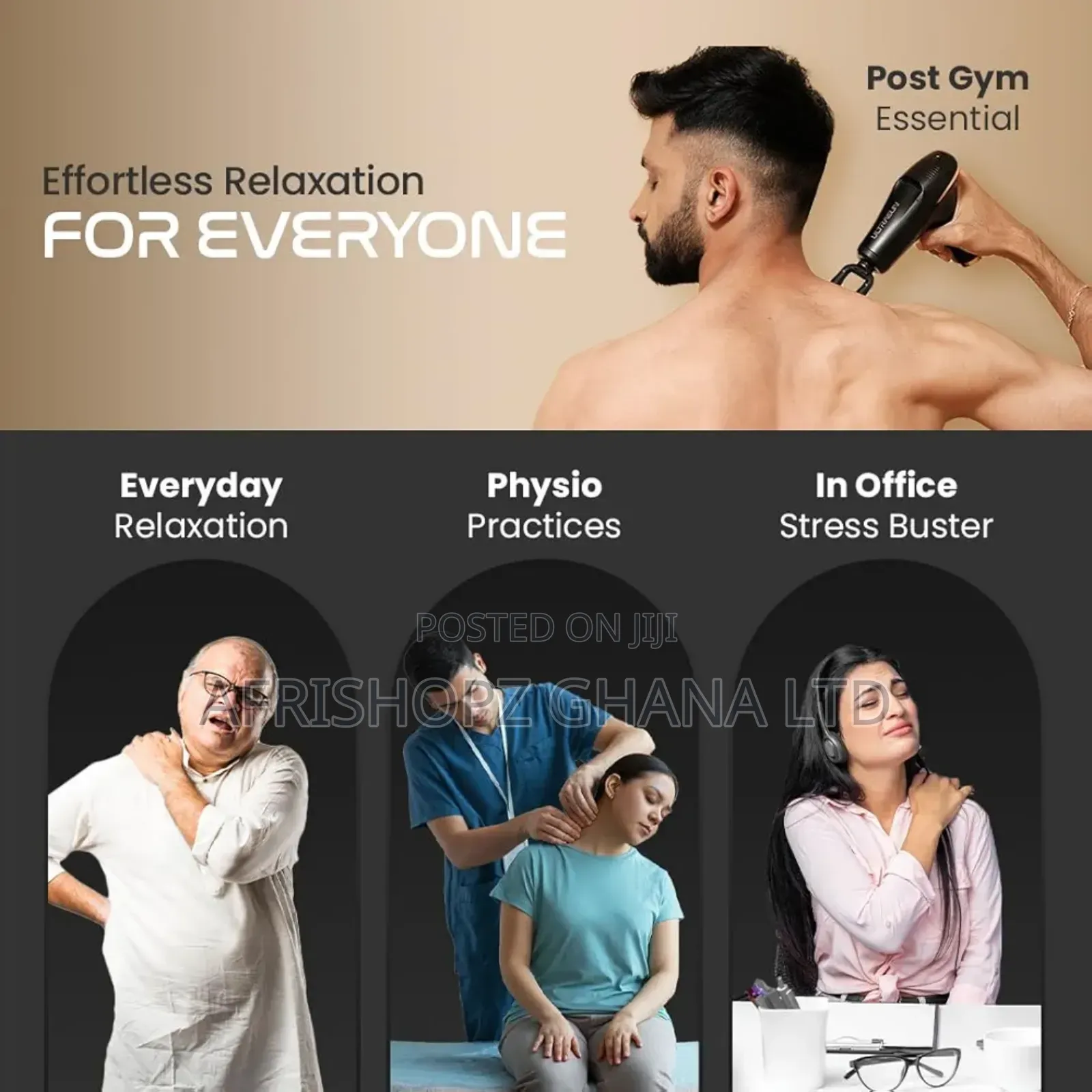 Facial Massage Gun Pro