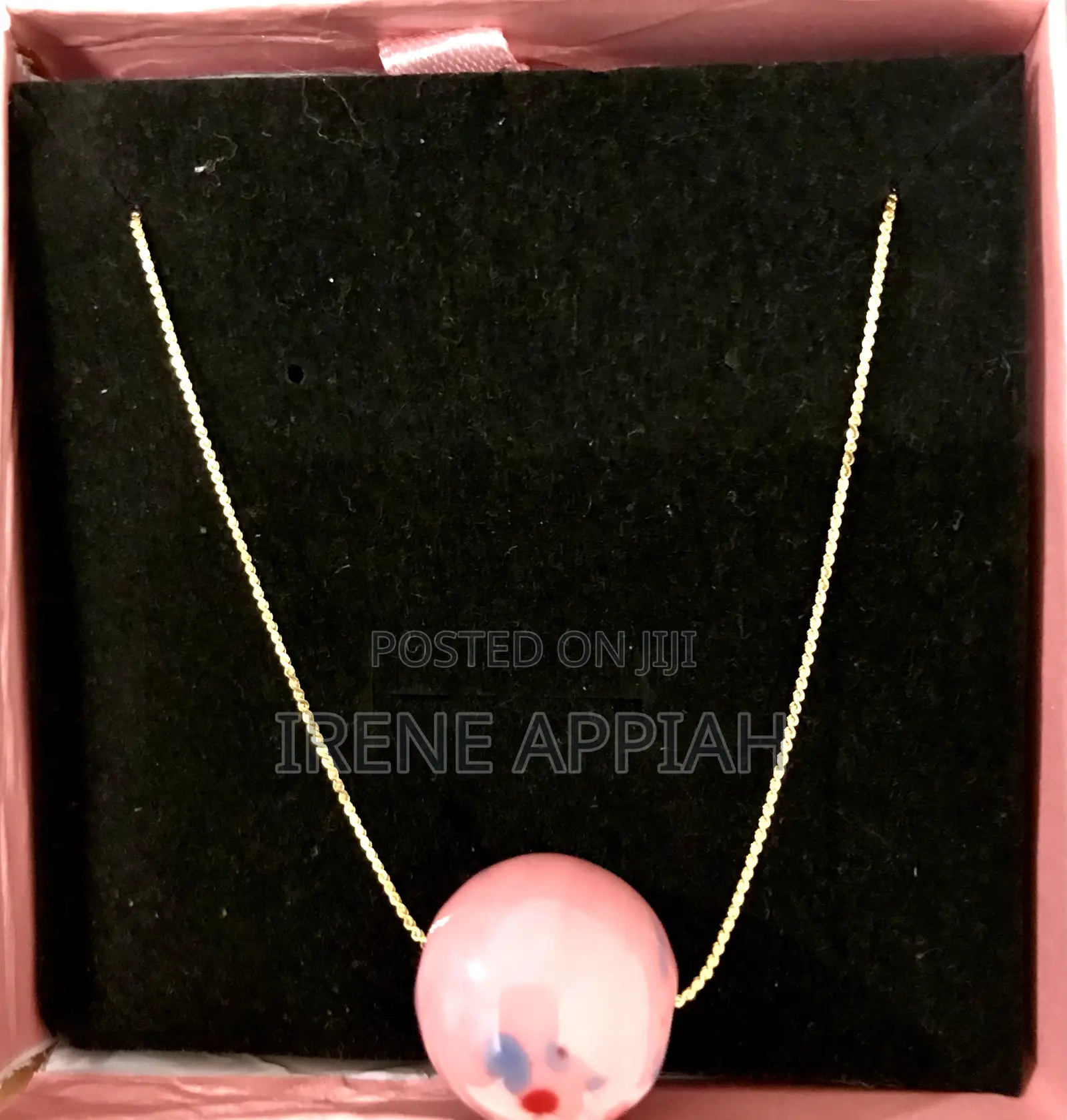 Pretty Necklace Pieces