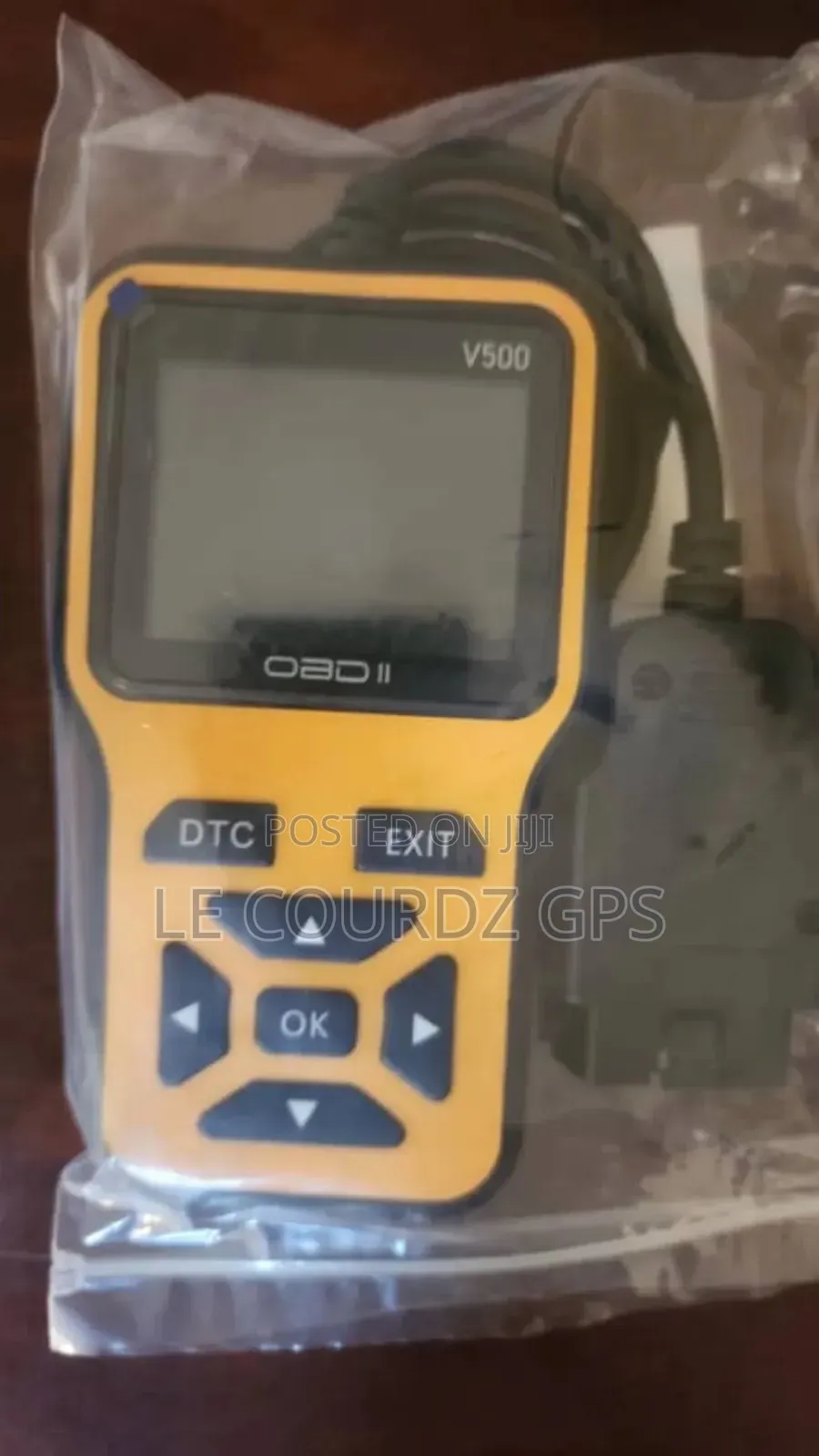 Portable Obd2 Scanner