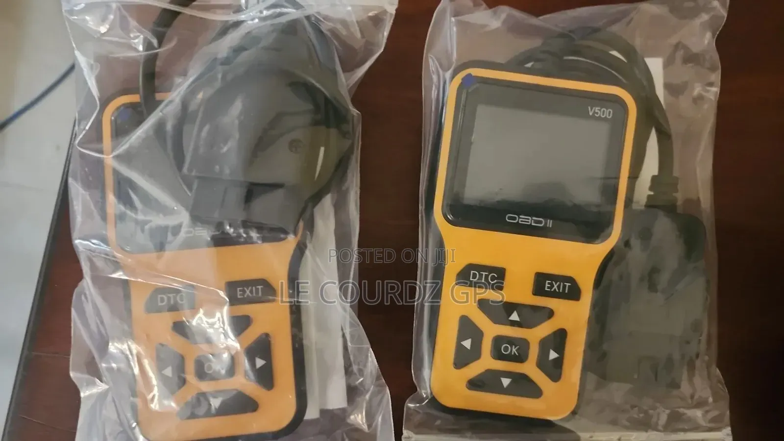 Portable Obd2 Scanner