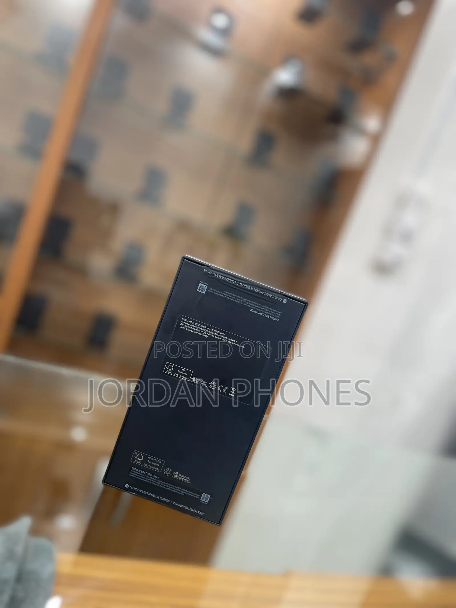 New Samsung Galaxy S24 Ultra 512 GB Yellow