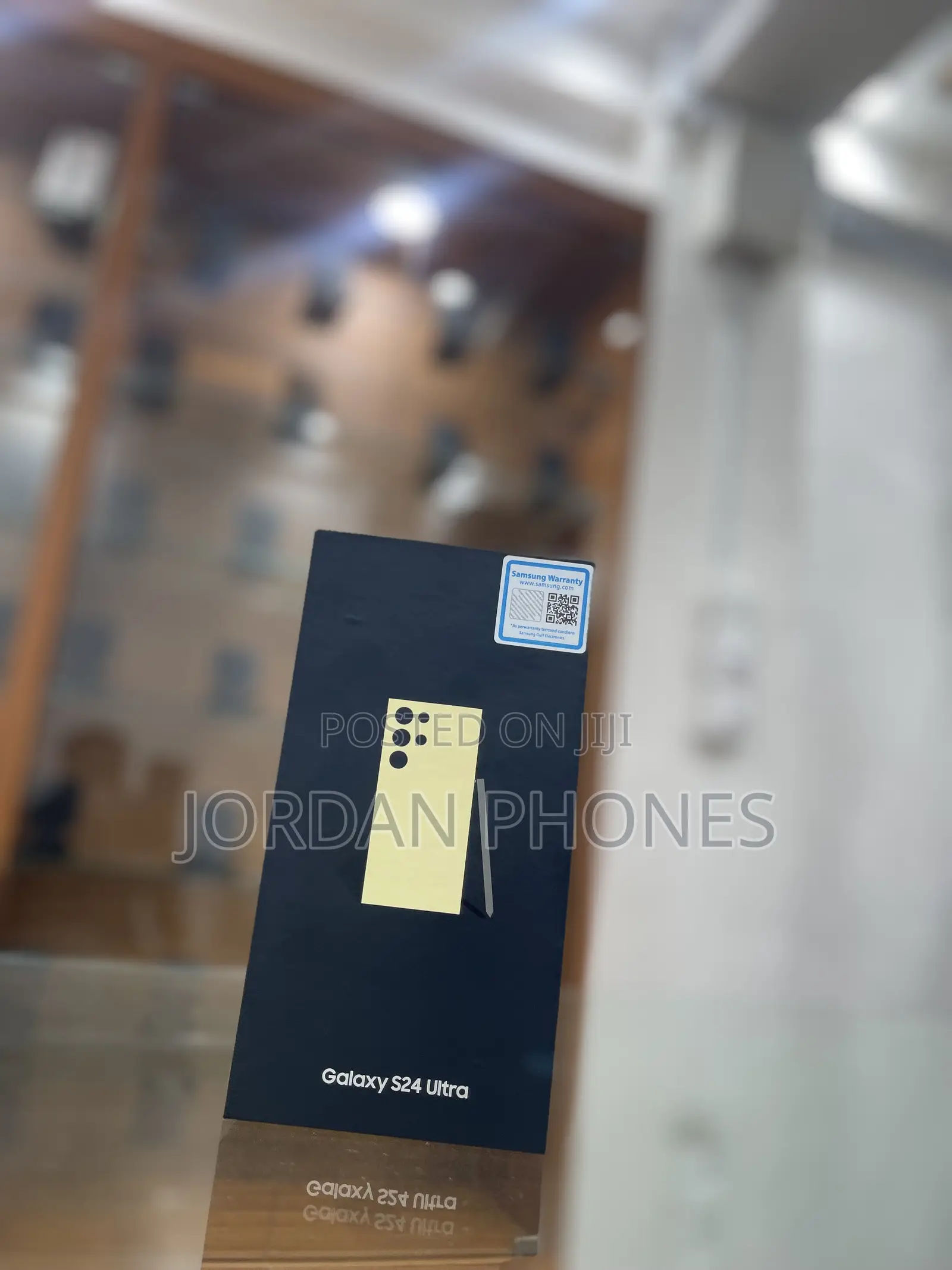 New Samsung Galaxy S24 Ultra 512 GB Yellow