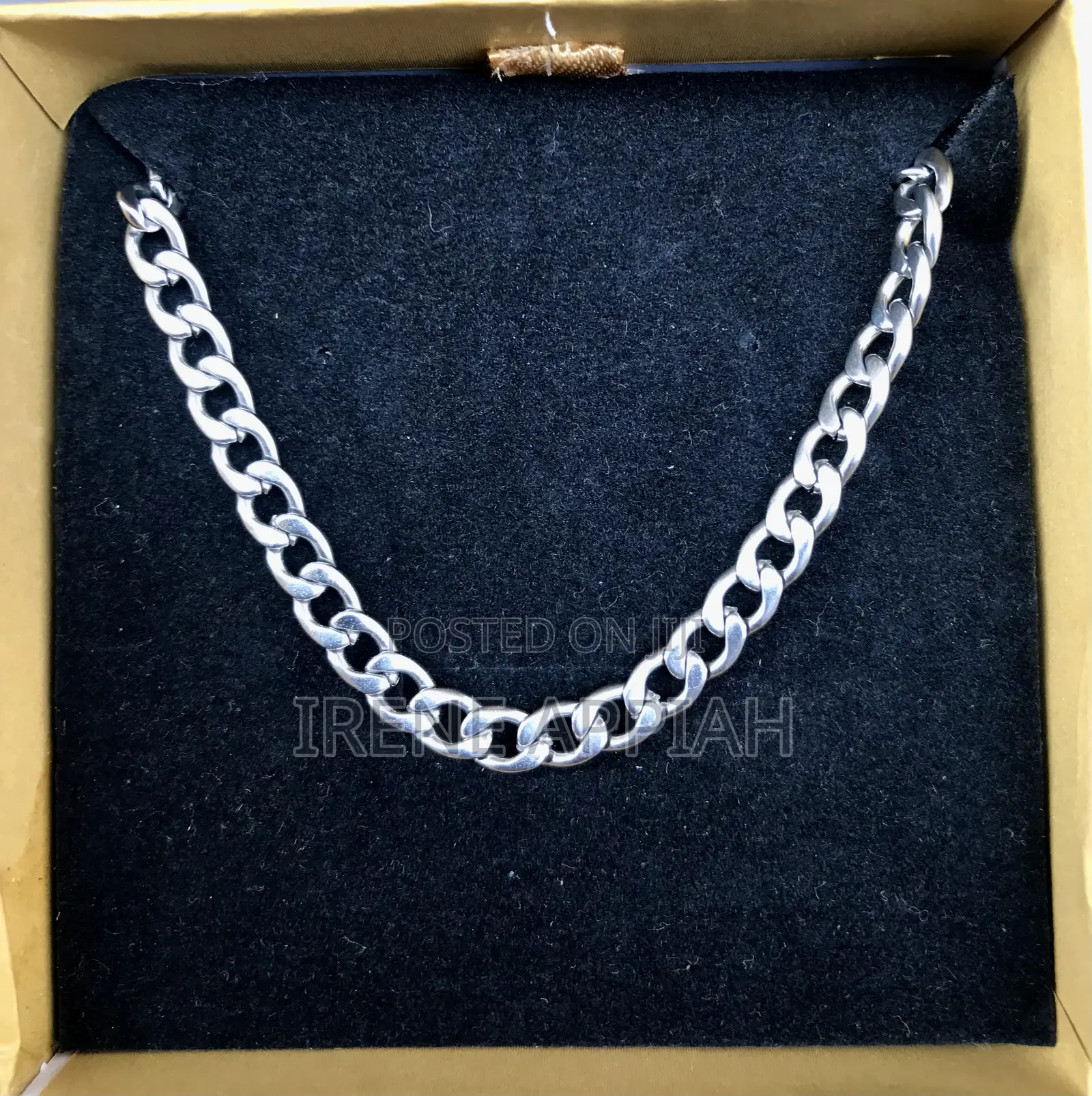 Men/Unisex Necklace