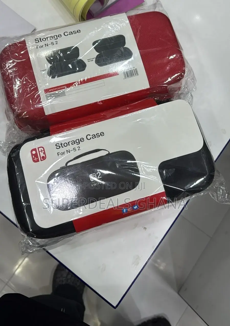 Nintendo Switch 2 Travel Case Bag
