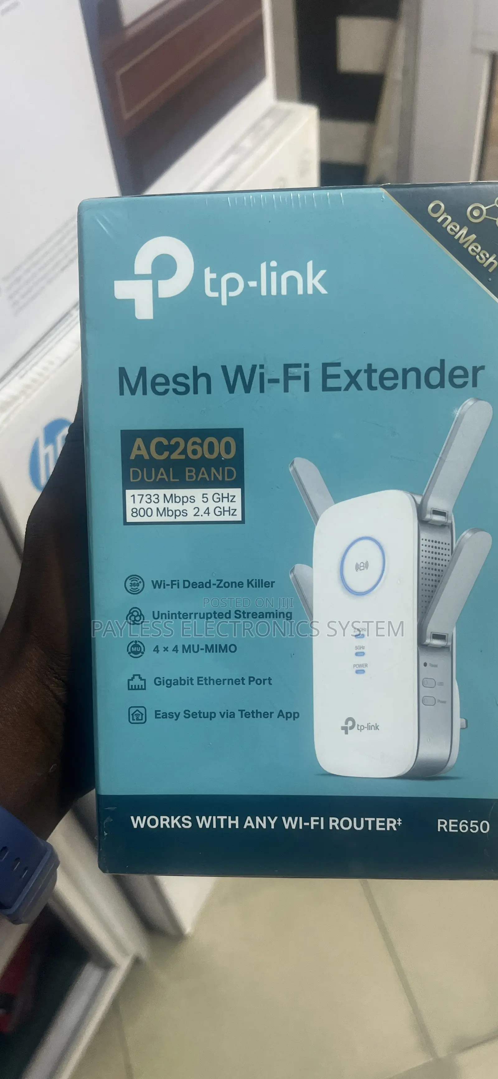 Tp - Link Ac2600 Range Extender