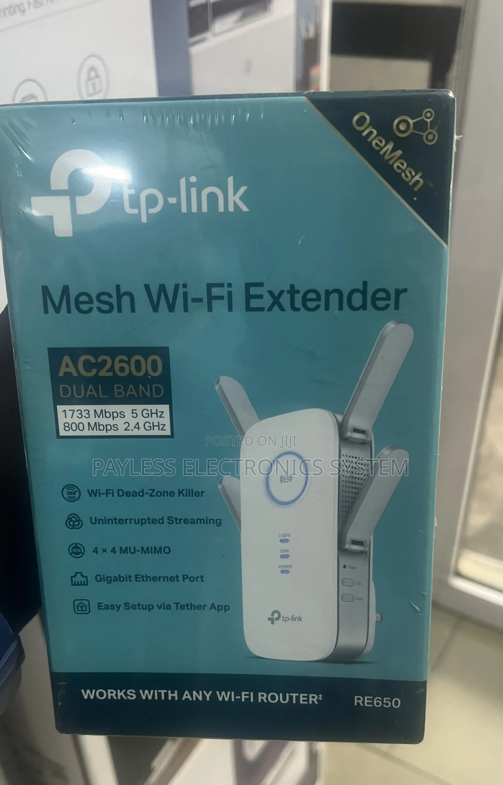 Tp - Link Ac2600 Range Extender