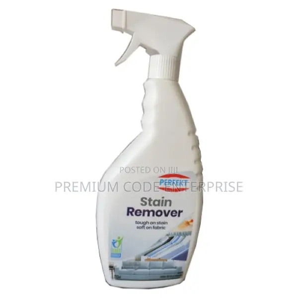 Powerful Sofa/Fabric Stain Remover - 750ml