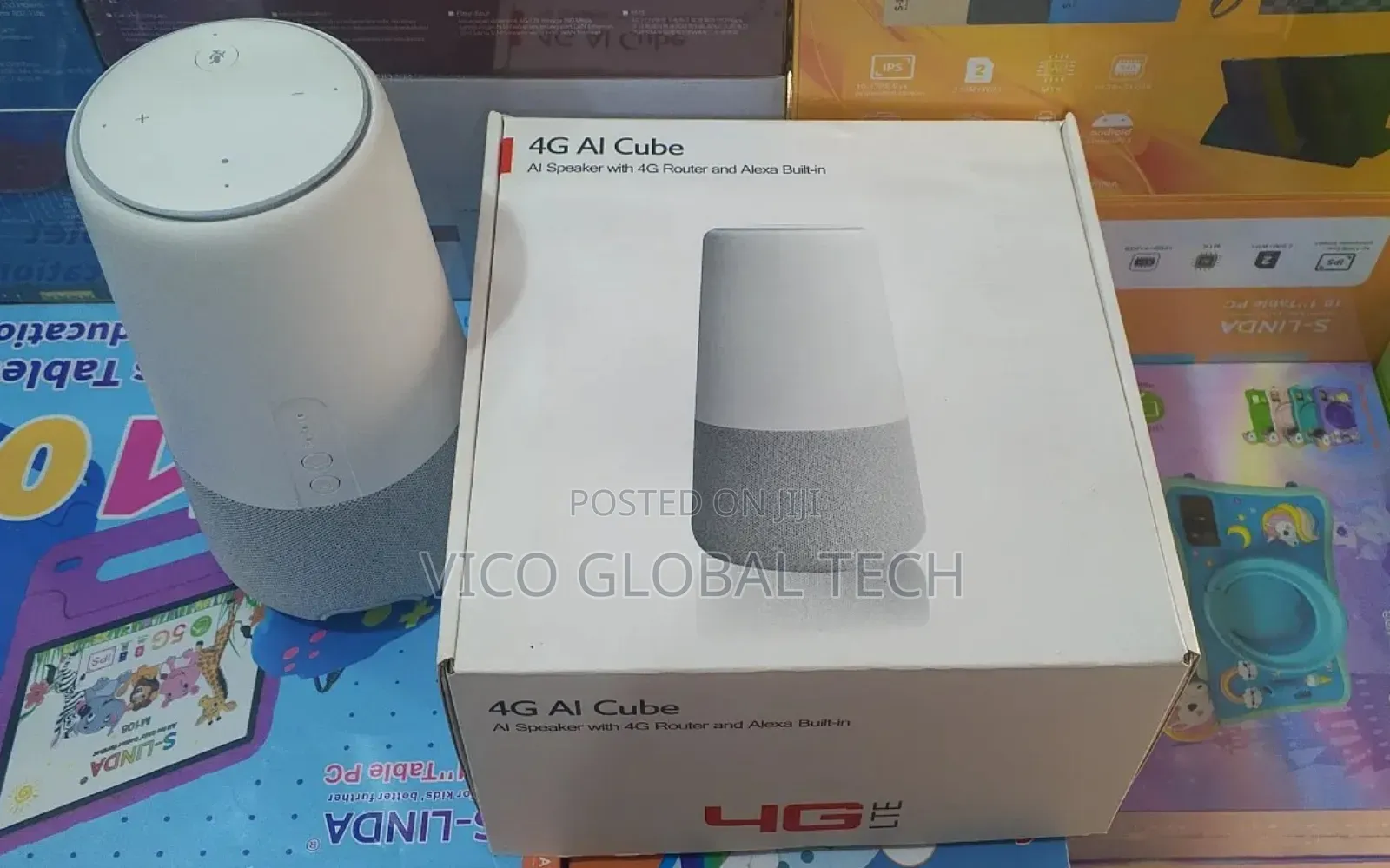 Huawei 4g Ai Cube (Model B900-230)