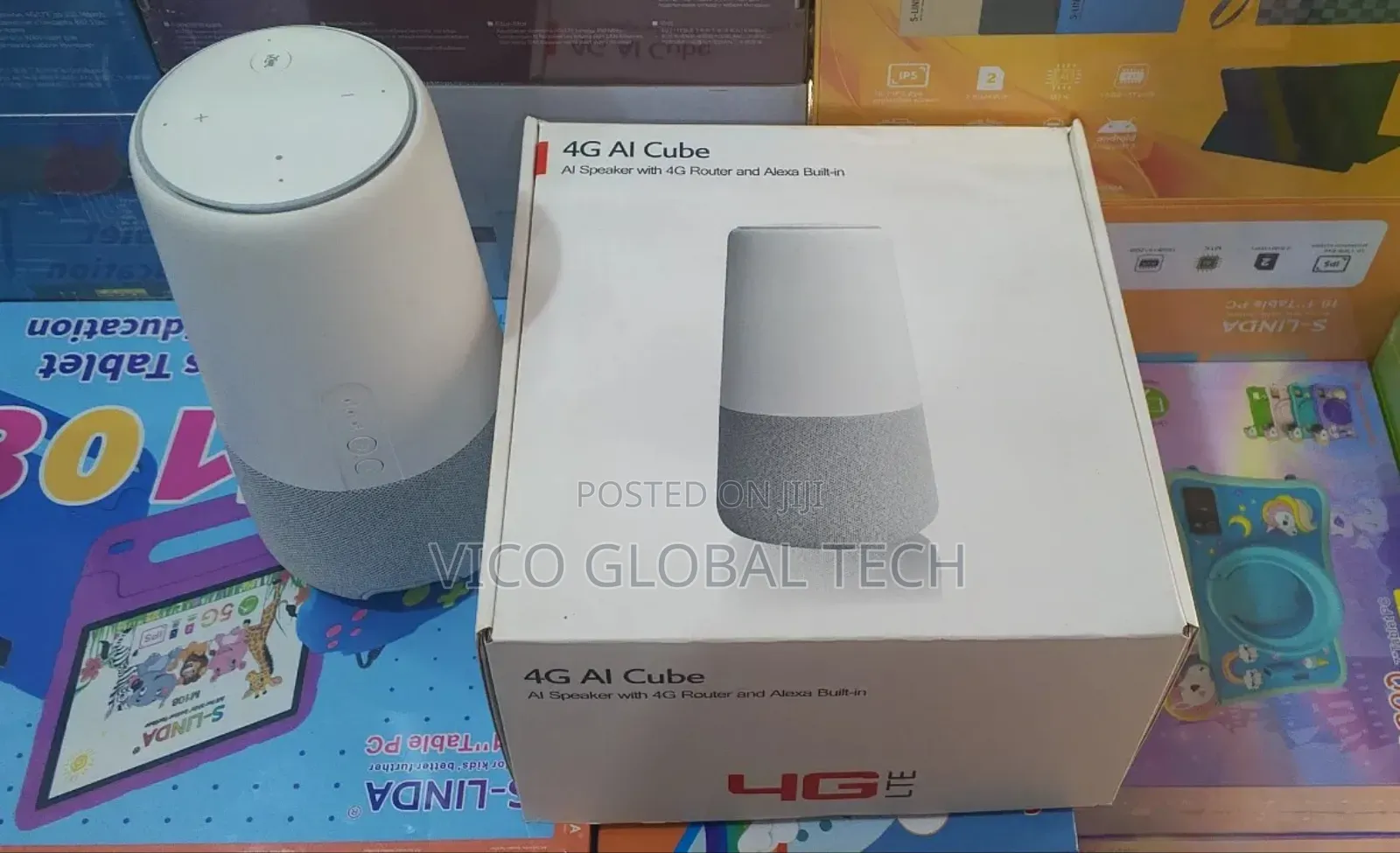 Huawei 4g Ai Cube (Model B900-230)