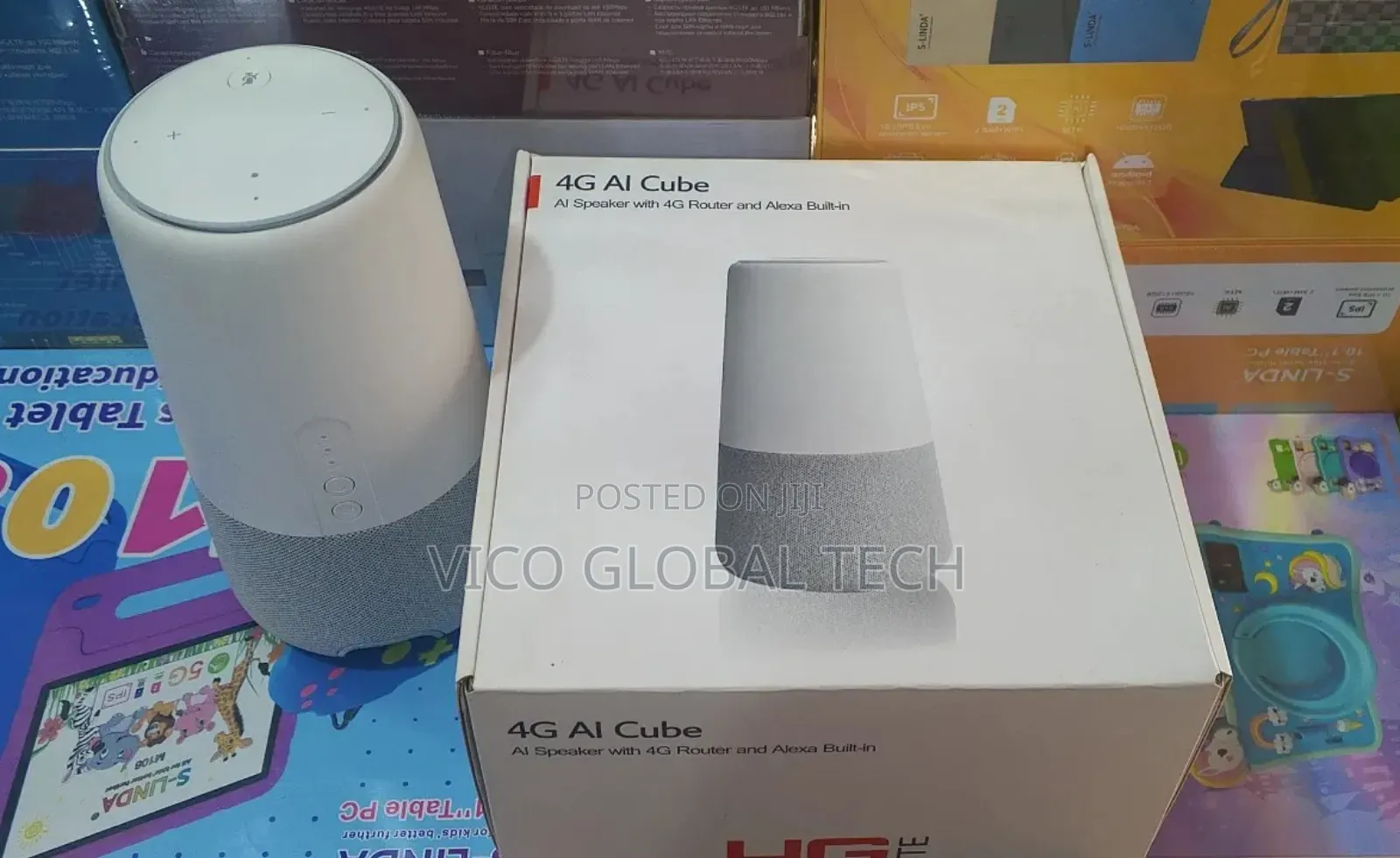 Huawei 4g Ai Cube (Model B900-230)