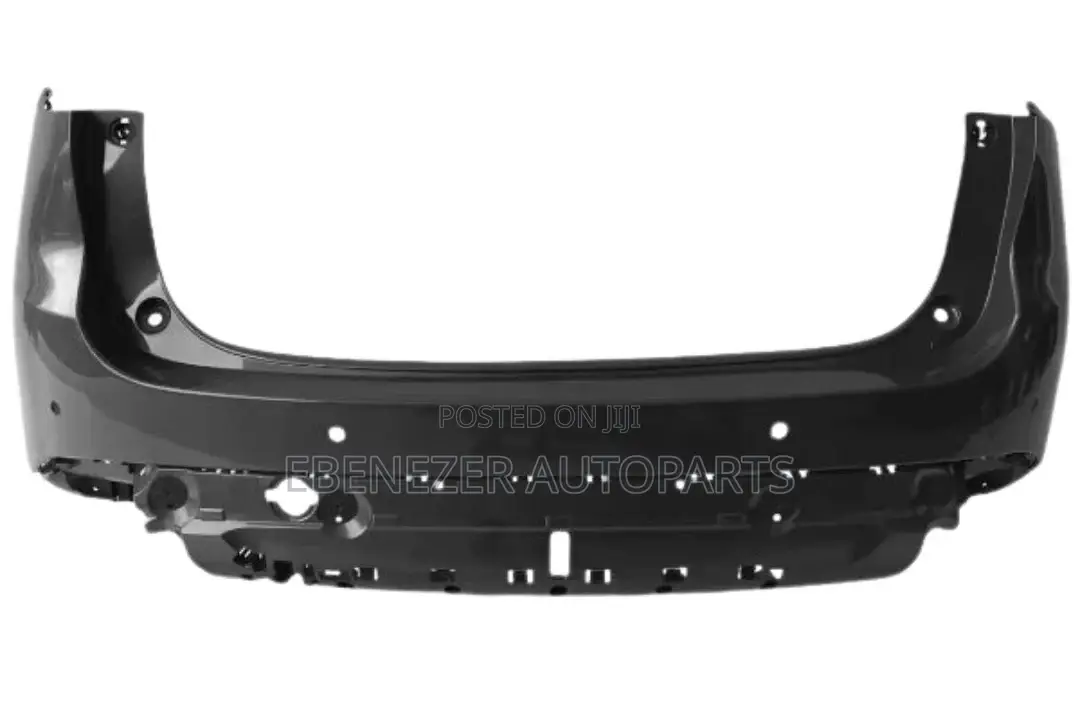 Mazda Cx-5 Cx5 Back Bumper 2022 2023 2024 2025