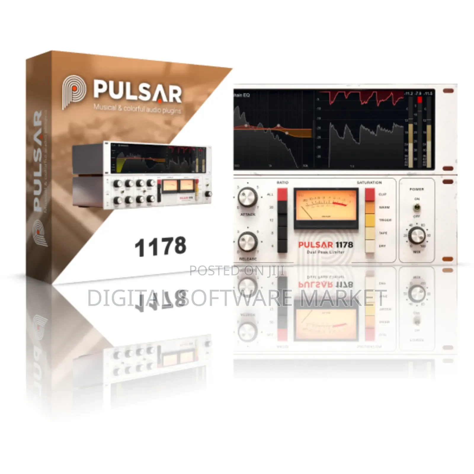 Pulsar 1178 V1.5.6 for Windows